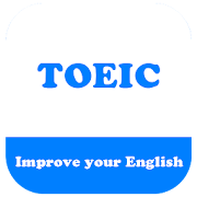 Toeic Test, Toeic Practice - Toeic Listening 3.0.8 Icon