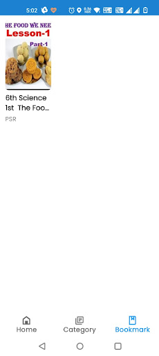 MCQ Bit Bank Screen 3