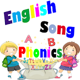 Phonics EnglishSong[Education] icon