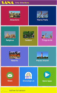 Ooty Attractions 2.05 APK + Mod (Unlocked) for Android