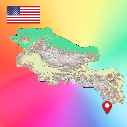 Voyageurs Offline Topo Map logo
