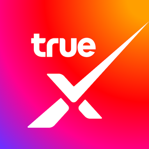 TrueX - formerly LivingTECH Logo