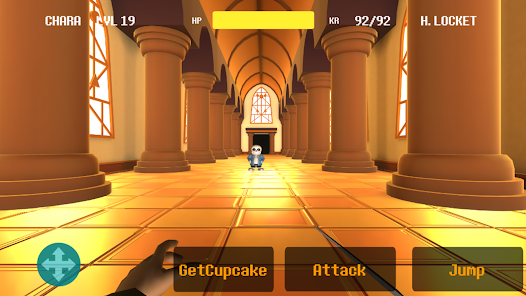 Sans Battle APK (Android Game) - Free Download
