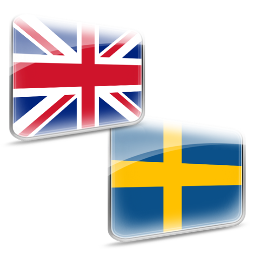 English Swedish Dictionary logo