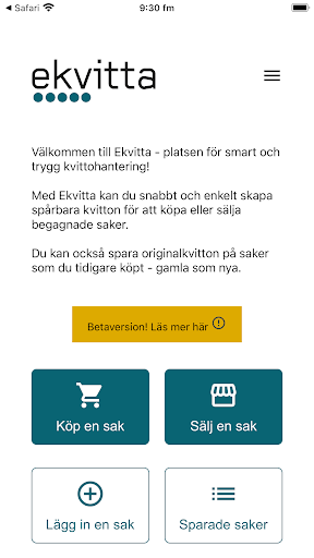 Ekvitta Screen 2
