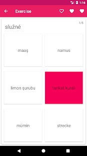 Czech Turkish Dictionary 2.0.7 APK screenshots 4