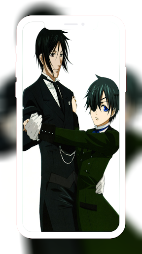 Anime Black Butler 4K Wallpapers HD