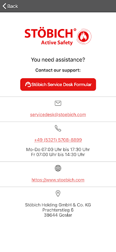 STÖBICH SMC Screen 3