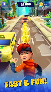 MetroLand Endless Arcade Run v1.13.0 MOD APK (Unlimited Money) Free For Android 9