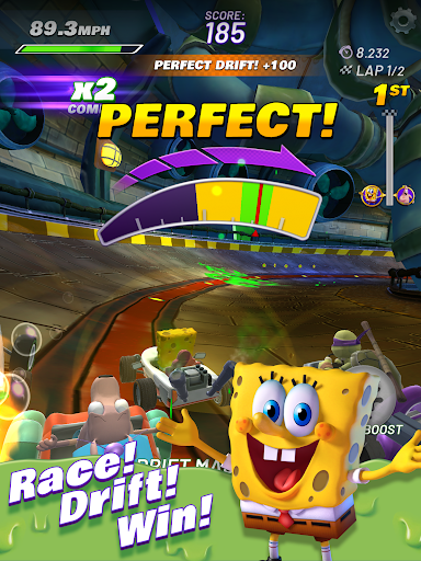 Descontraindo - jogue racers revolution 2 no click jogos *personagens *i  carly *bob esponja *os pinguins de madasgascar *avatar  .uol.com.br/jogos/racers-revolution-3d/