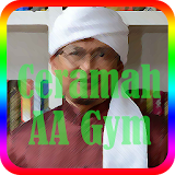 Ceramah AA Gym Mp3 icon