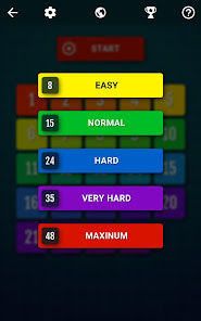 Screenshot 7 15 Puzzle - Fifteen Game Chall android
