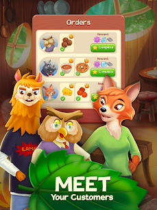 Merge Inn MOD APK (Unlimited Money) Download Latest 10