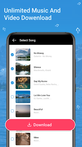 Audio and video player Screenshot 2 - AppWisp.com