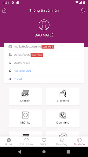 Bảo Hà Spa Ninh Bình