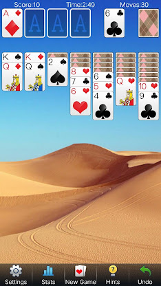 Solitaire Card Games screenshot 5