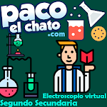 Cover Image of Download Electroscopio virtual Segundo Secundaria 1.0 ApDEV APK