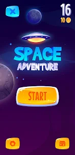 space adventures
