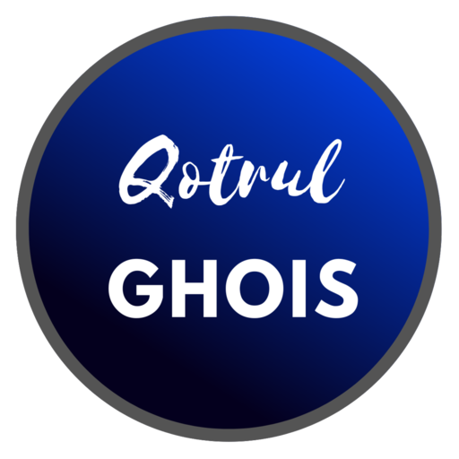 Qothrul Ghois Terjemah logo