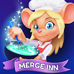 Cover Image of Download Merge Inn - Tasty Match Puzzle  APK