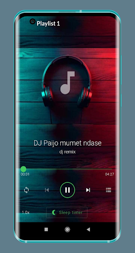 DJ Paijo mumet ndase