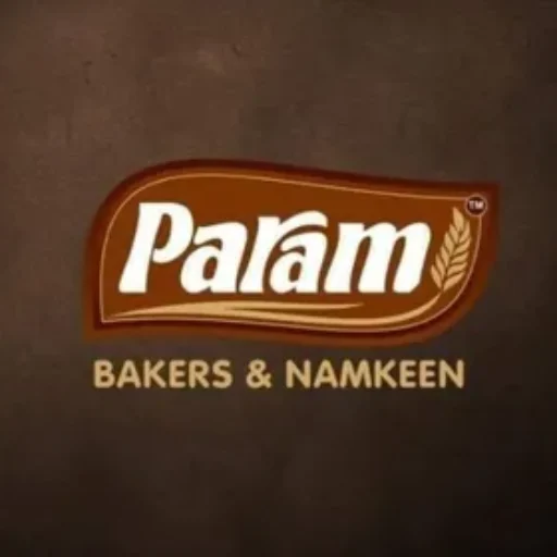 Param Bakers Patiala logo