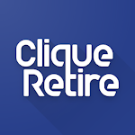Cover Image of 下载 Clique Retire - Seu endereço f  APK