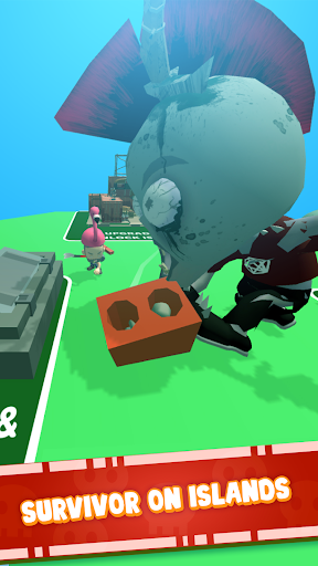 Zombie Shelter Farm and Build