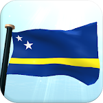 Cover Image of ダウンロード Curaçao Flag 3D Free Wallpaper  APK