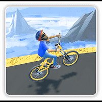 BMX Cycle Stunt Rider Game