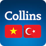 Collins Vietnamese<>Turkish Dictionary icon