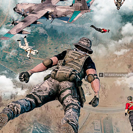 TPS Army Secret Mission Game logo