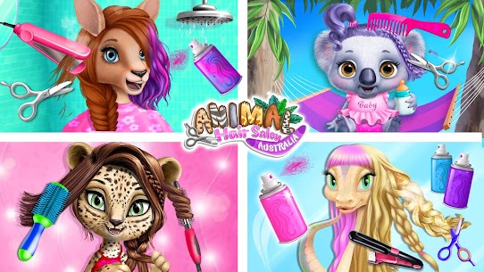 2023 Animal Hair Salon Australia Best Apk Download 1