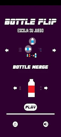 Game screenshot Bottle Flip Challenge: 9 in1 hack