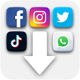 Social Media Content Downloader - Photo & Video icon