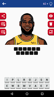 Guess The NBA Player Quiz screenshots 3