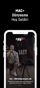MAC   Online Fitness Deneyimi Modlu Apk İndir 2022 3