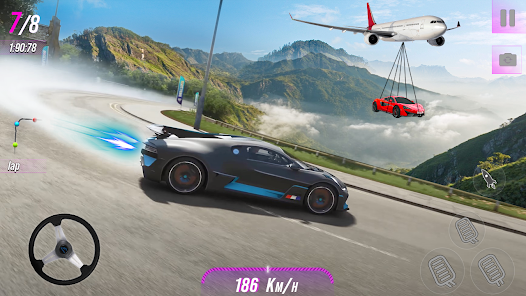 Captura 12 juego de autos carreras deport android
