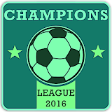 Champions League Fixture 16/17 icon