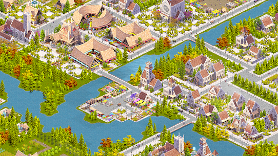 Designer City Fantasy Empire MOD APK 1.02 free on android 5