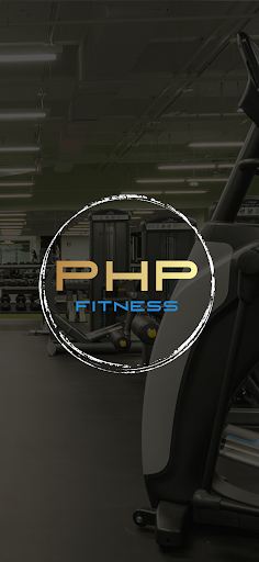 Android application PHP Fitness screenshort