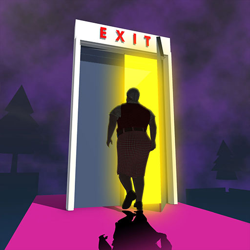 Lets Escape Dont Fall logo