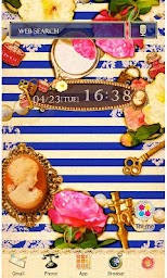 Romantic accessories Theme