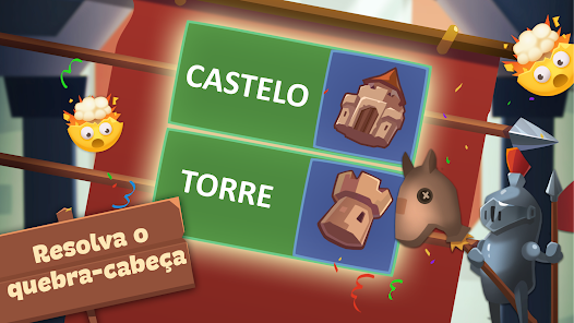 Jogos quebra-cabeças castelo – Apps no Google Play