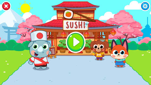 Sushi bar  screenshots 1