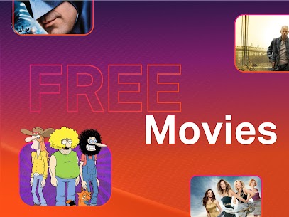 Tubi TV MOD APK (Optimized, No ADS Unlocked) 17