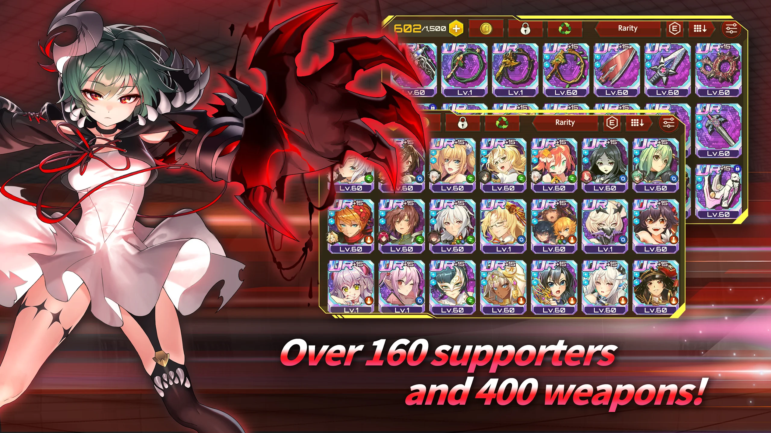 Action Taimanin Mod Apk