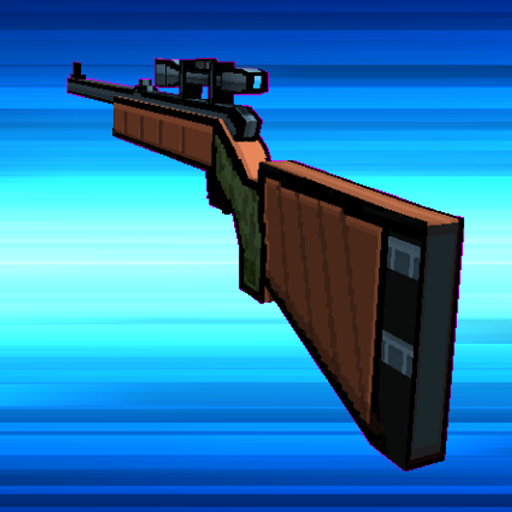 Pixel Sniper 3D - Z  Icon