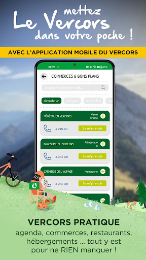 Vercors Screen 2