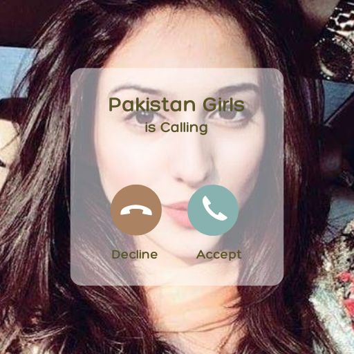 Pakistan Girls Video Call Chat